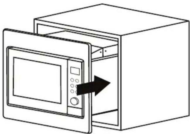 Pelgrim MAG537RVS - Installieren - 1