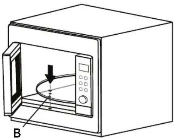 Pelgrim MAG537RVS - Installieren - 2