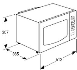 Pelgrim MAG535ONY - Plaatsen - 1