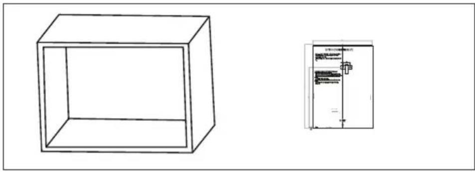 Pelgrim MAG527RVS - Mise en place du dispositif anti-basculement - 1