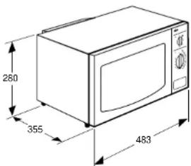 Pelgrim MAG525ONY - Elektrische aansluiting - 1