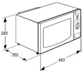 Pelgrim MAG525ONY - Earthing instructions - 1