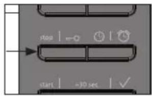 ETNA ESM223RVS - Stop - 1