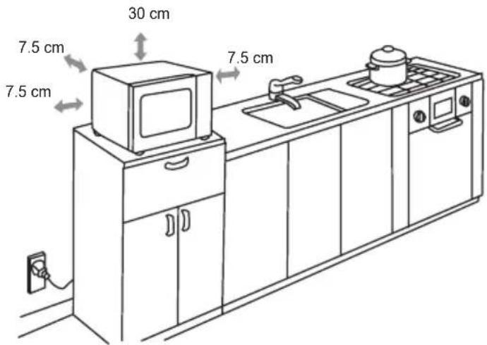 ETNA ECM243RVS - Reinigen - 2