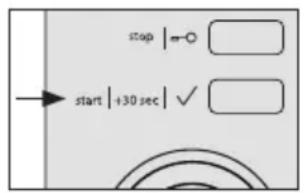 ETNA ECM274RVS - Combi function - 3