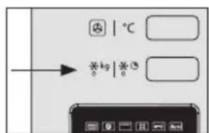 ETNA ECM274RVS - Defrosting according to time - 1