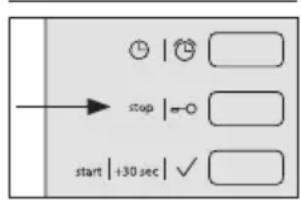 ETNA ECM274RVS - Stop - 1