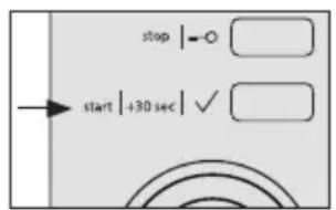 ETNA ECM274RVS - Oven function with pre-heat - 2