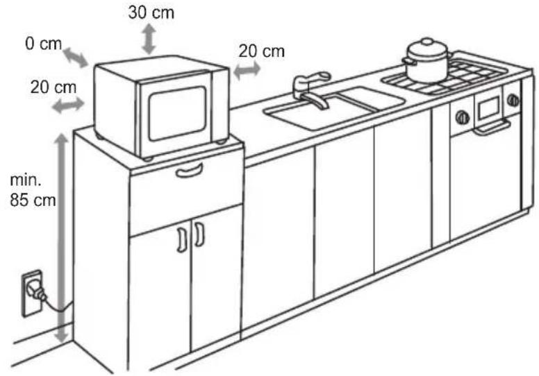 ETNA ECM274RVS - Cleaning - 2