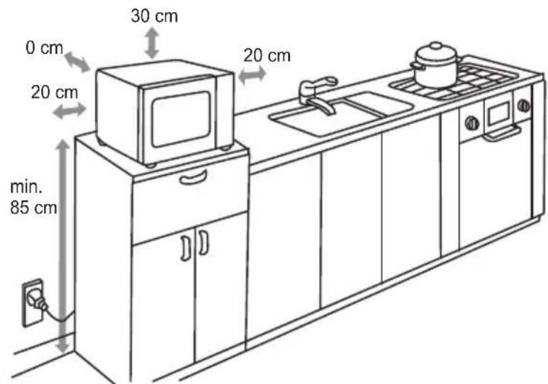 ETNA ECM280ZT - Reinigung - 2