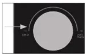 ETNA ECM280ZT - Defrosting according to time - 2