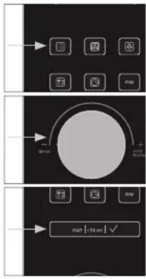 ETNA ECM280ZT - Magnetronfunctie - 1
