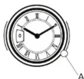 ETNA A3415 - Switching clock - 1