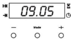 ETNA A3415 - Horloge électronique - 1