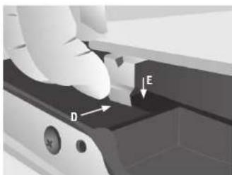 ETNA A3415 - Assembling the interior glass - 2
