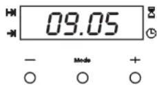 ETNA A3470 - Electronic programming clock - 1