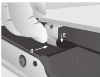 ETNA A3470 - Assembling the interior glass - 2