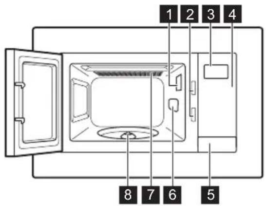 AEG MSC2544S - General overview - 1
