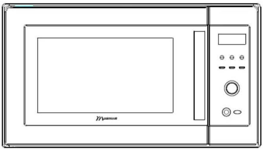 Mastercook MMB23AGEX - PORTUGUES - 1
