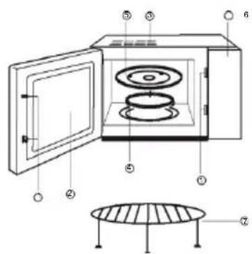 Mastercook MMB23AGEX - DIAGRAMMA - 1