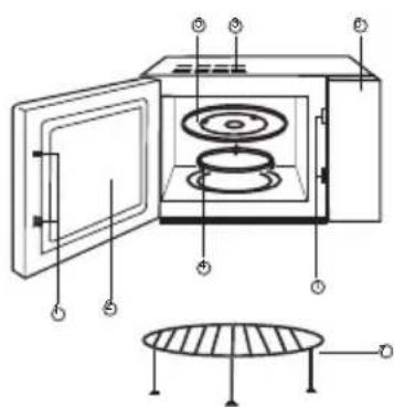 Mastercook MMB23AGEX - SCHEMA - 1