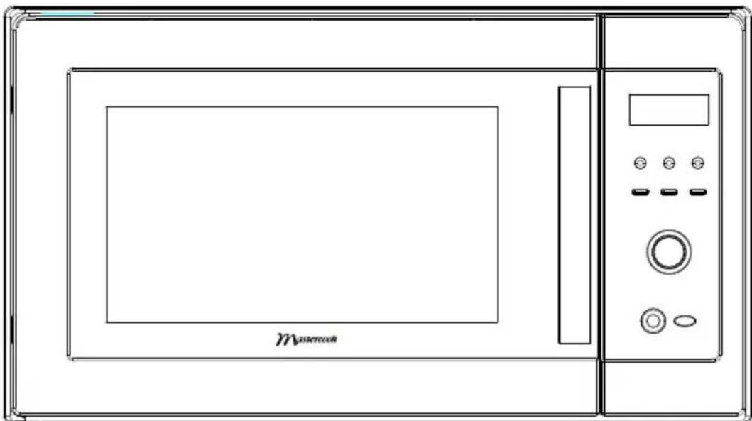 Mastercook MMB23AGEX - MM-17AEGX / MM-23AGEX MM-23AGEN/MMB-23AGEX - 1