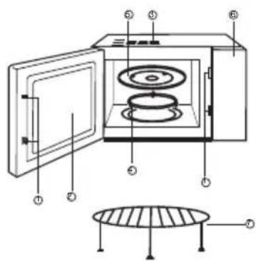Mastercook MMB23AGEX - KÉP - 1
