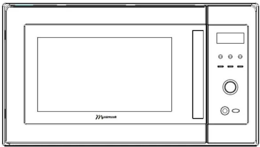 Mastercook MMB23AGEX - 1