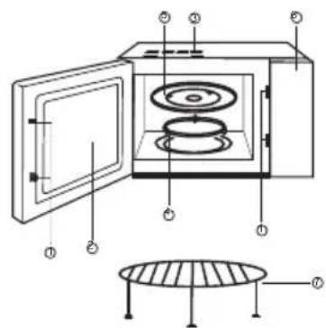 Mastercook MMB23AGEX - SCHEMAT - 1