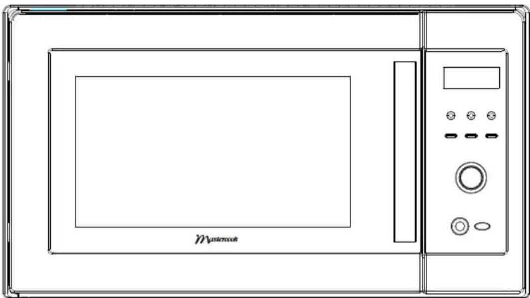 Mastercook MMB23AGEX - ITALIANO - 1