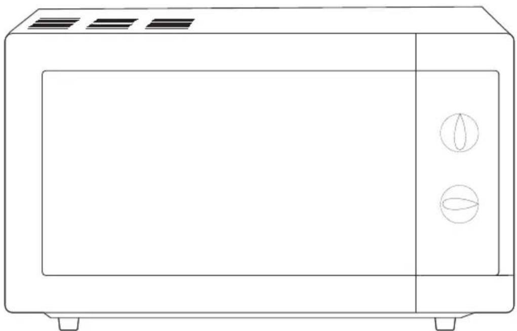 EDESA M17X - Owner's Instruction Manual - 1