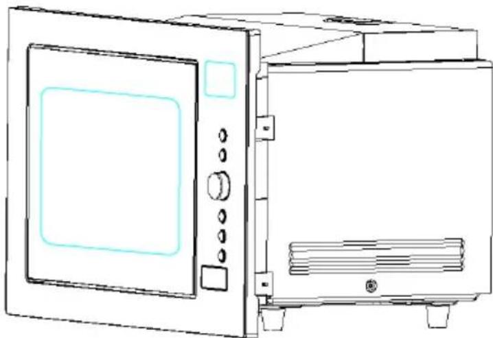 CATA MC 32 DC - Beszerelésiutasítások - 2