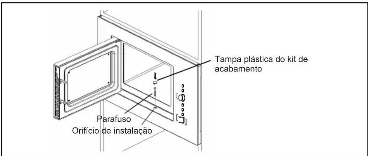 CATA MC 32 DC - Instalar o fornno - 2