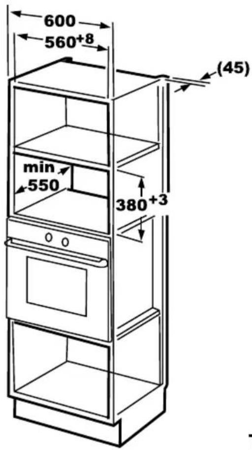 CATA MC 32 DC - Beepitett butor - 1
