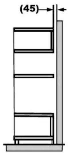 CATA MC 32 DC - Einbaumöbel - 3