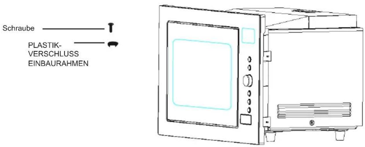 CATA MC 32 DC - Installationsanleitung Anleitung vor der Installation sorgfältig durchlesen - 1