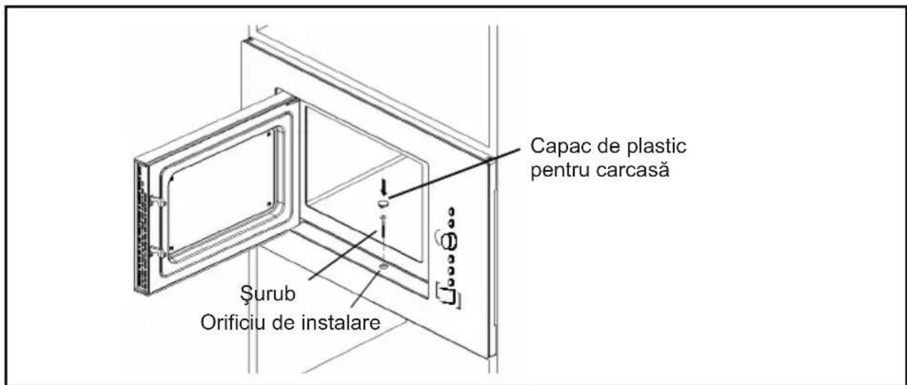 CATA MC 32 DC - Instalarea - 2