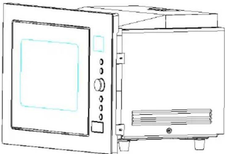 CATA MC 32 DC - Please Read the Manual Carefully Before Installation - 2