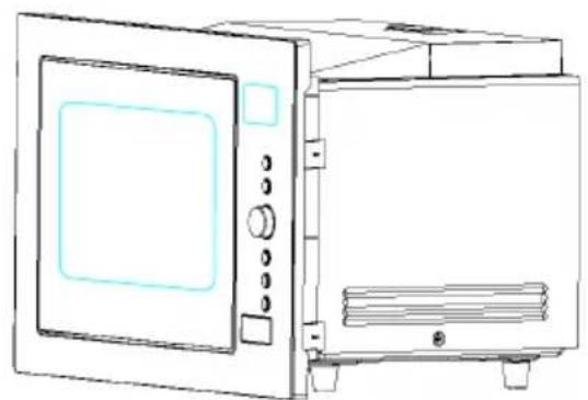 CATA MC 32 DC - Beepitett butor - 2