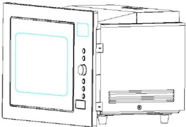 CATA MC 32 DC - Instructions d'installation - 2