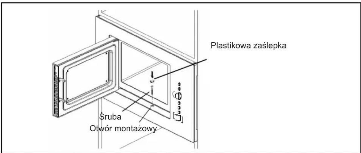 CATA MC 32 DC - Montaz kuchenki - 2