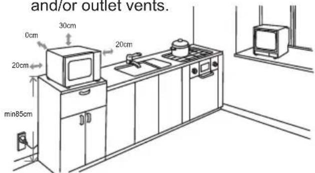 CATA FS 20 IX - Installation - 1
