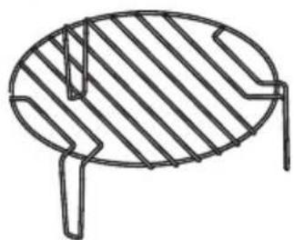 CATA FS 20 IX - Names of Oven Parts and Accessories - 3