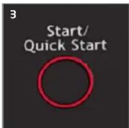 Koenic KMW 202 - START/QUICK START tusuna basin. - 3