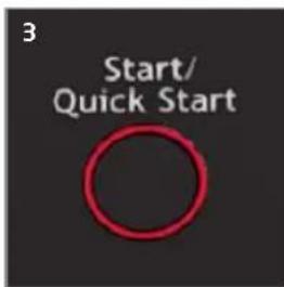 Koenic KMW 202 - VidrOR START/ QUICK START. - 1