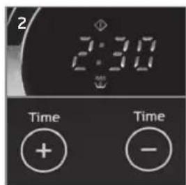 Koenic KMW 202 - Tocare TIME+ - 1
