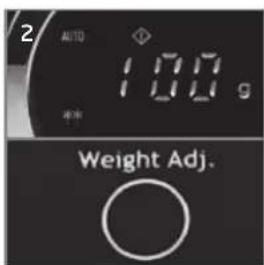 Koenic KMW 202 - Touch START/ QUICK START. - 2
