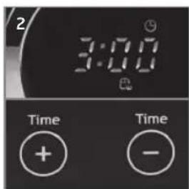 Koenic KMW 202 - Auto defrost - 2