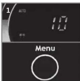 Koenic KMW 202 - Auf START/ QUICK START - 1
