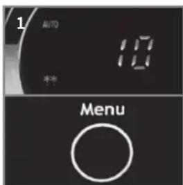 Koenic KMW 202 - HaxmTe START/ QUICK START. - 1